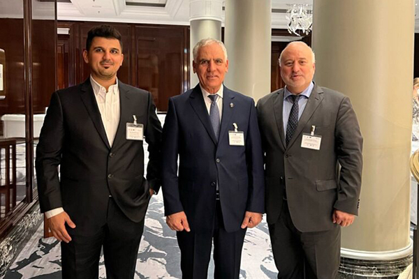FORUM D’AFFAIRES ARABO-ALLEMAND