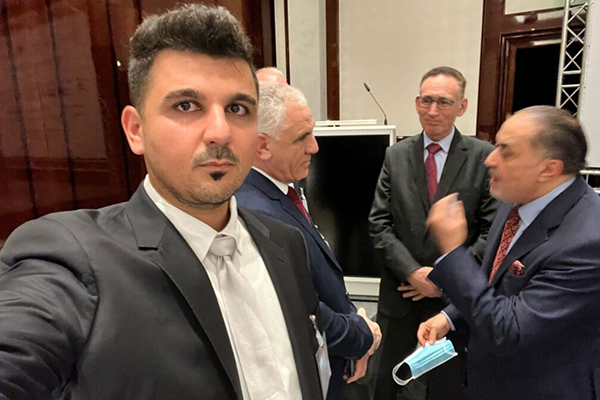 FORUM D’AFFAIRES ARABO-ALLEMAND